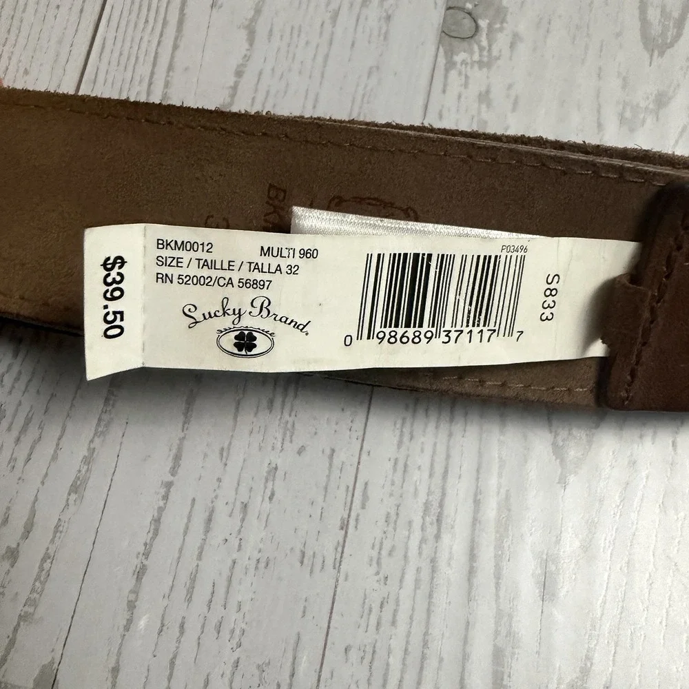 Lucky Brand size 32